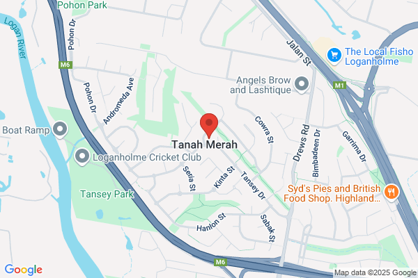 BWS Tanah Merah