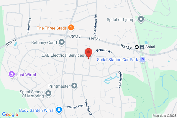 Caber Electrical Services