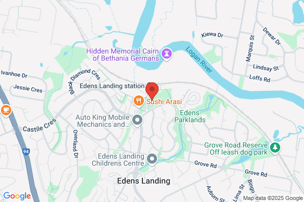 Edens Landing Rugby League
