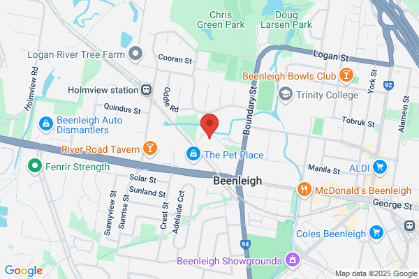 Beenleigh Indoor Sports Centre