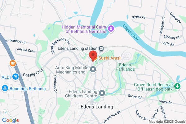 Edens Landing Bakery