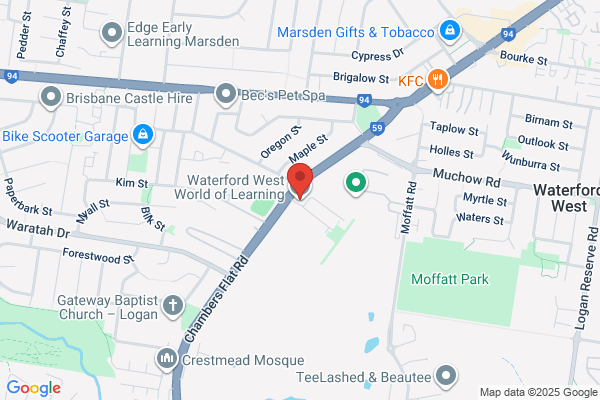 Waterford Child Care & Education Centre (B)