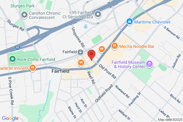 Fairfield Gardens Barber
