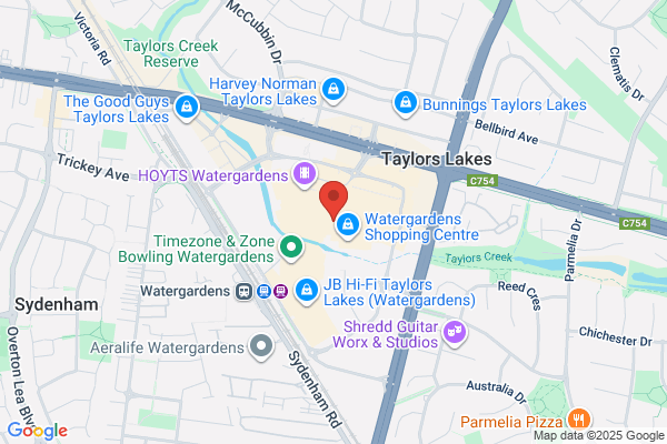 Telstra Watergardens