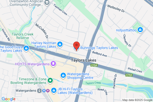 Bunnings Taylors Lakes
