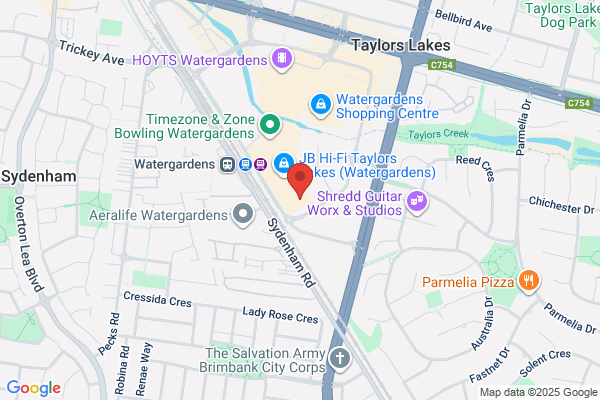 TK Maxx Watergardens