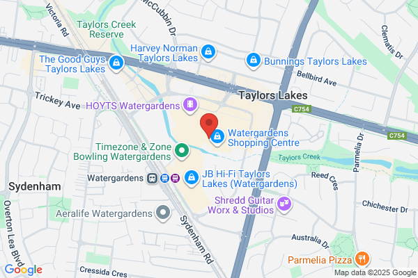 Laser Clinics Australia - Watergardens Town Centre