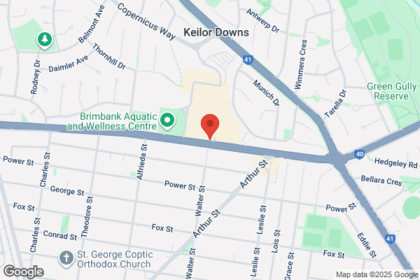 Thrive Health & Nutrition (Keilor Central)