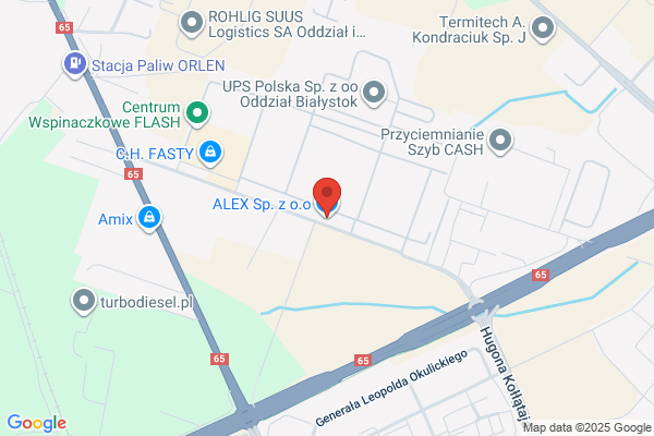 Alex Auto Gas
