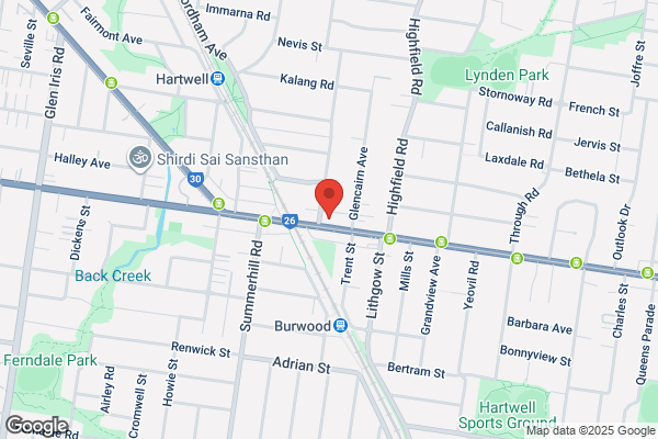 Baptist Union Of Victoria