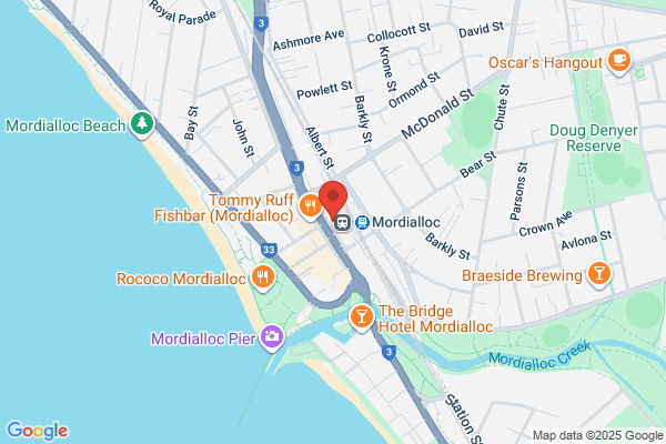 Cignal Mordialloc