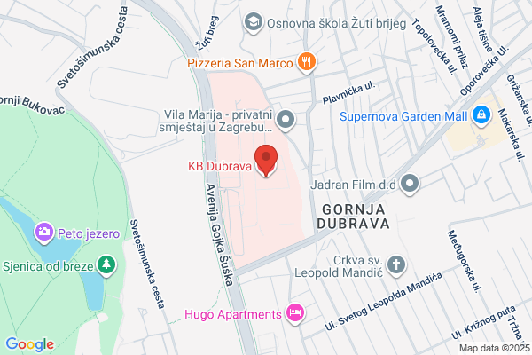 Dubrava M Dr