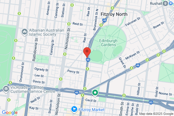 Fitzroy Football Club Ltd