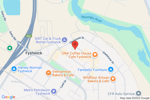 Bob Jane T-Marts Fyshwick