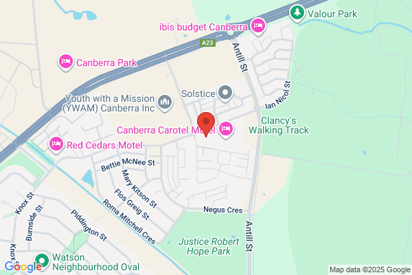 Christian City Church Canberra