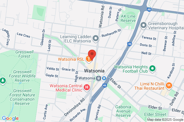 Andre's Watsonia Supermarket