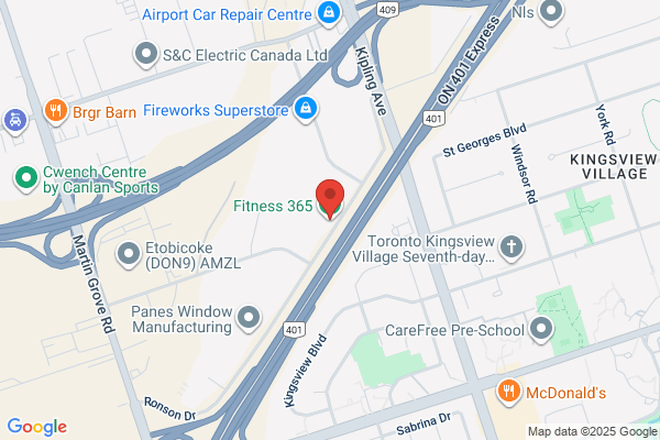 Fitness Depot