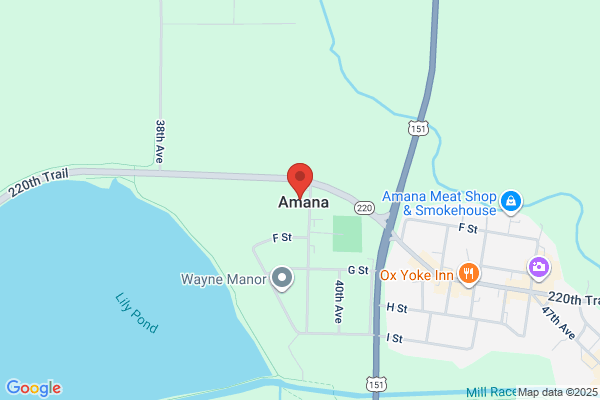 Retail Pharmacy - Amana Accounts