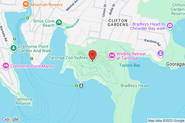 ANZ Conservation Theatre (Taronga Zoo)