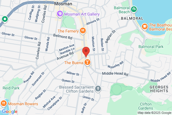 Body Catalyst Mosman