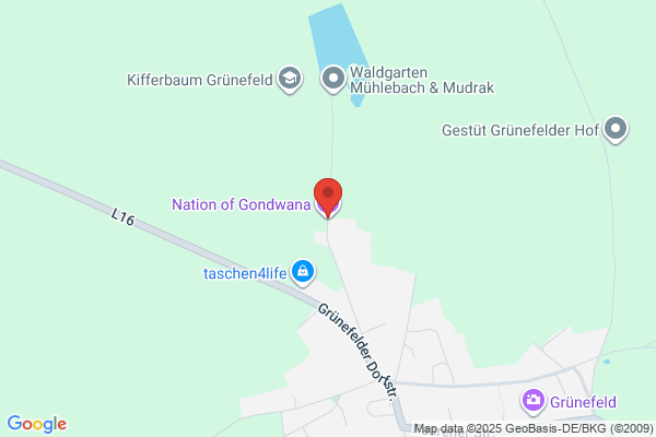 Gondwana Program