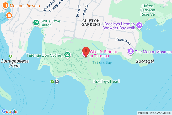 Taronga Centre The