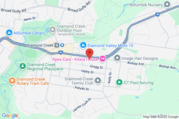 ABC Diamond Creek