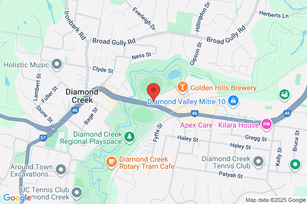 Diamond Creek Auto Parts & Paints