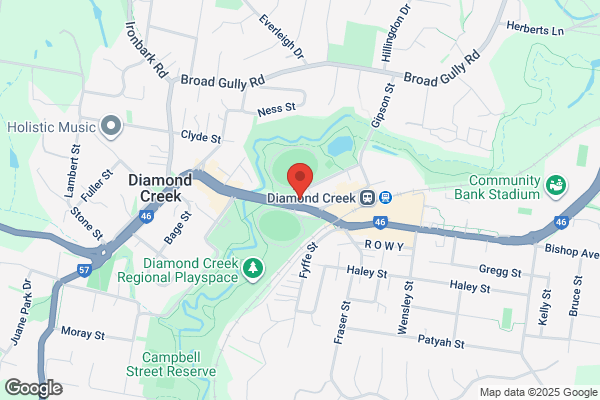 Diamond Creek Auto Parts & Paints