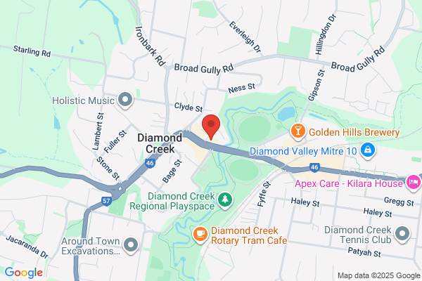 Eltham Glass Pty Ltd