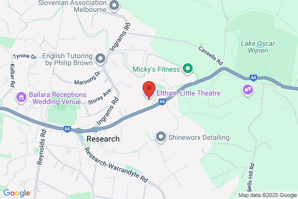 Eltham Little Theatre Inc