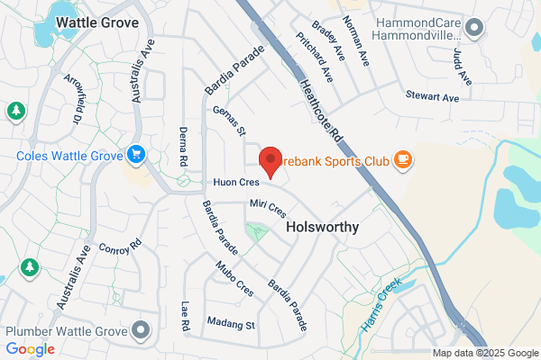 Holsworthy Wattle Grove Aquatic Education Centre
