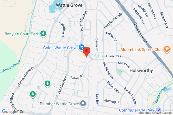 Wattle Grove Children's Centre