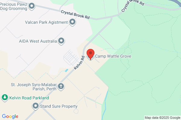 Camp Wattle Grove