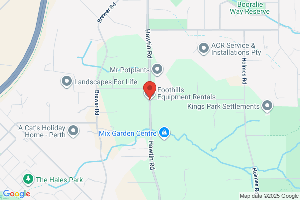 Foothills Washing Machine Service