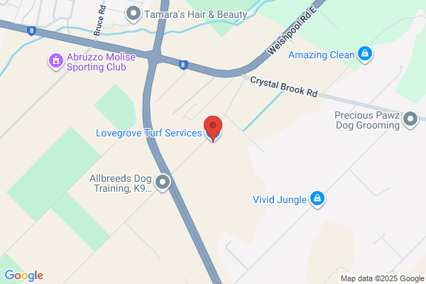 Lovegrove Turf Services