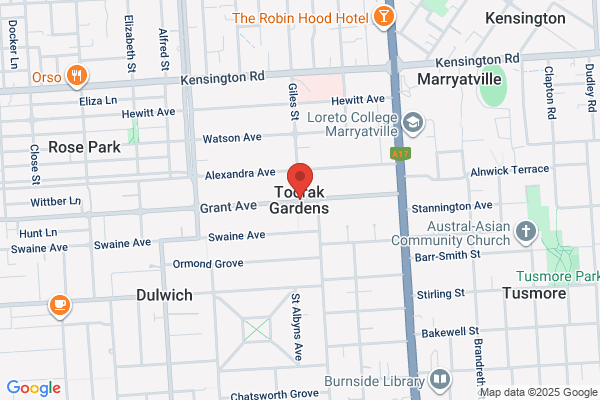 Adelaide's Toorak Gardens Luxury Serviced Apartments