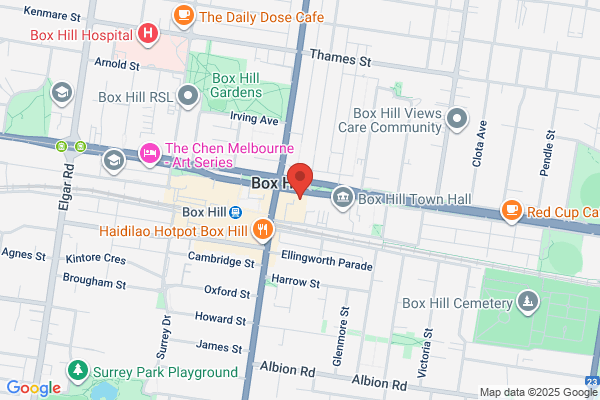 Barclay Real Estate (Vic) Pty Ltd