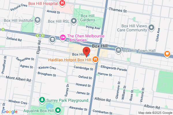 Box Hill Podiatry