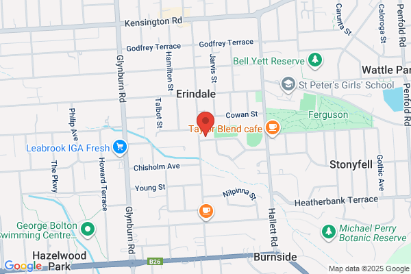 Burnside Tennis Club