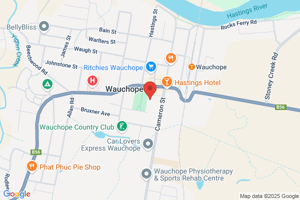 Wauchope Community Child Care Centre