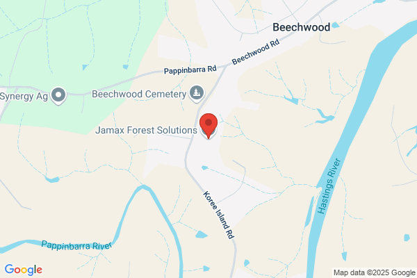 Jamax Forest Solutions