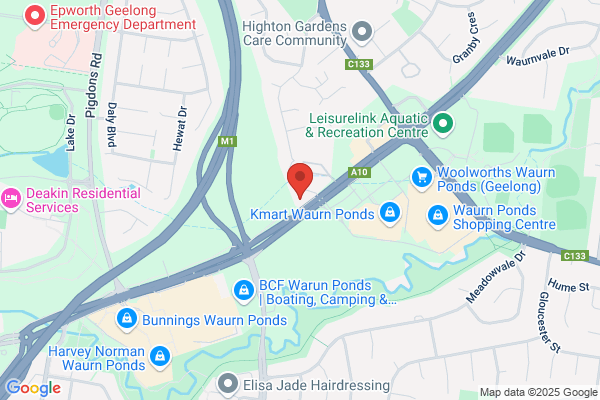 Pacific Smiles Dental Waurn Ponds