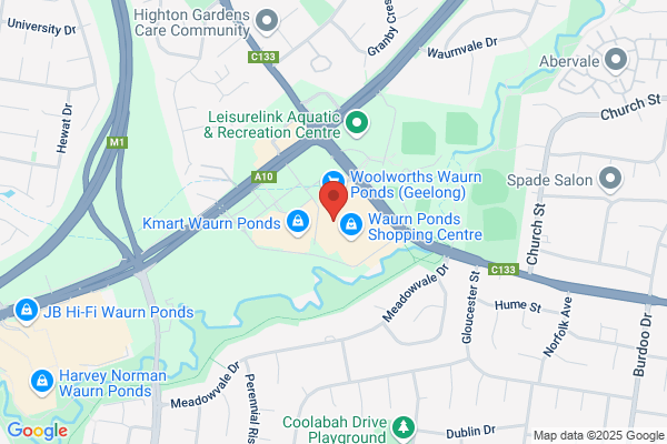 Telstra Waurn Ponds