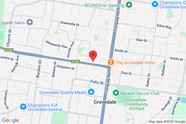 ABC Developmental Learning Centre - Grovedale