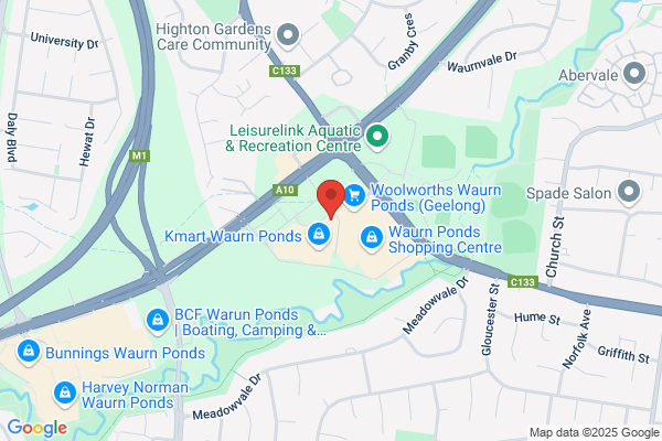 BWS Waurn Ponds (Geelong)
