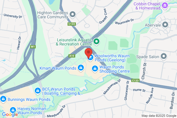 Bakers Delight Waurn Ponds