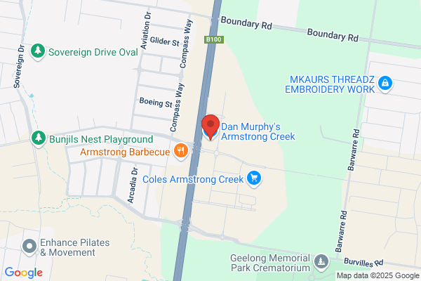 Dan Murphy's Armstrong Creek