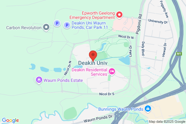 Deakin Australia