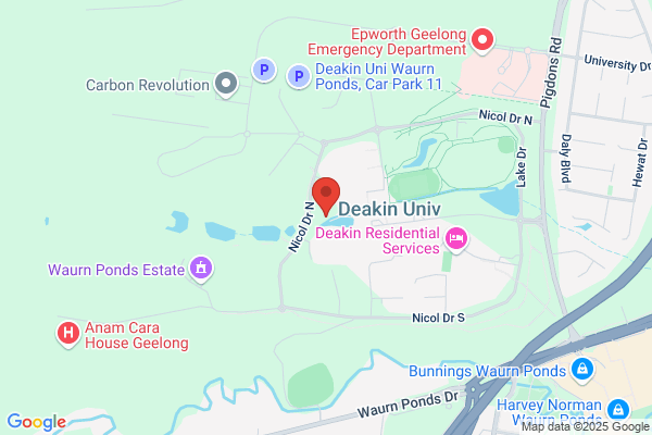 Deakin Lakehouse